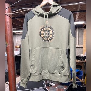 Boston Bruins Hoodie